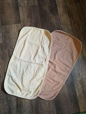 Changing Pad Liners